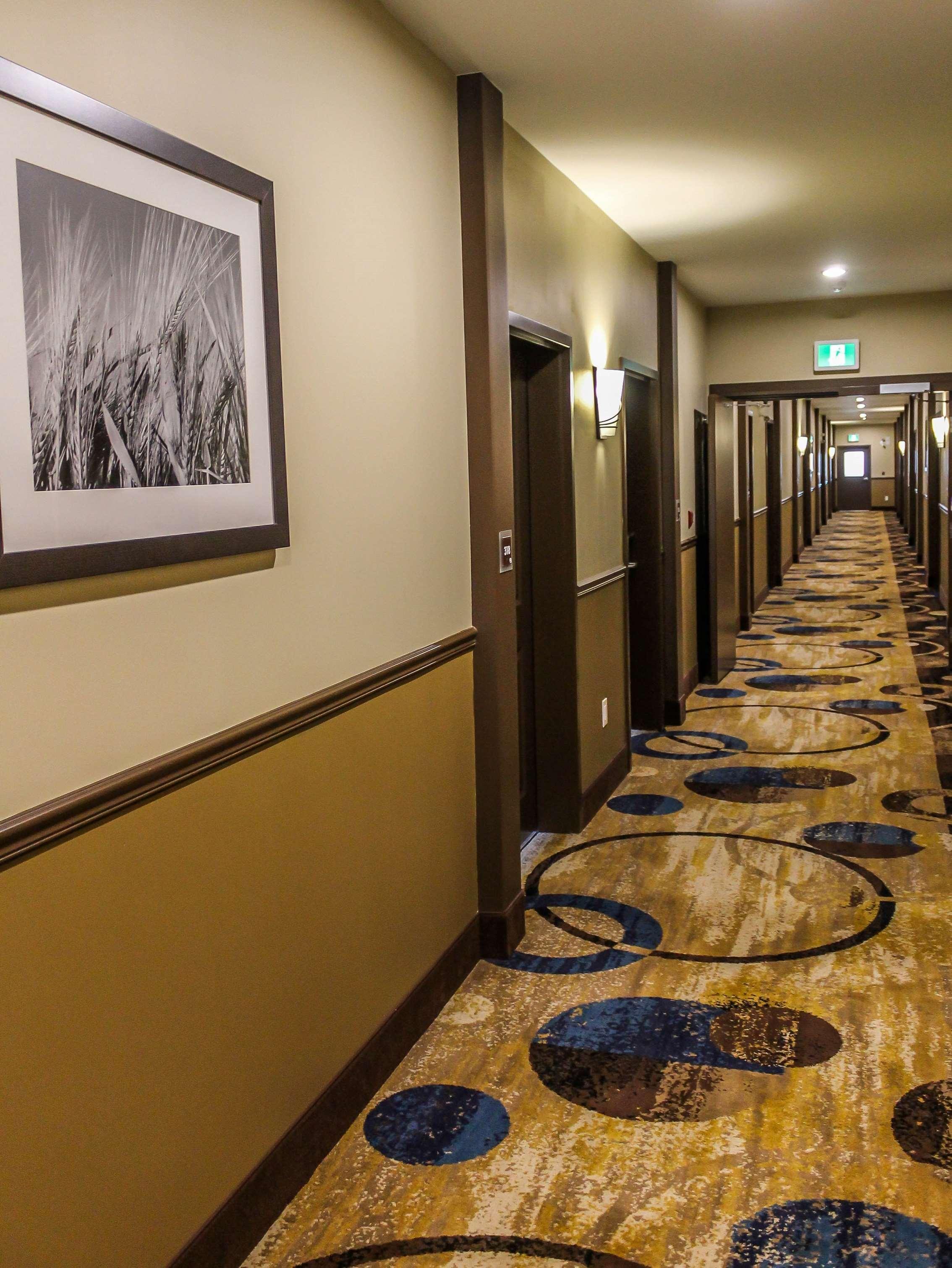 Best Western Plus Moosomin Hotel Екстер'єр фото
