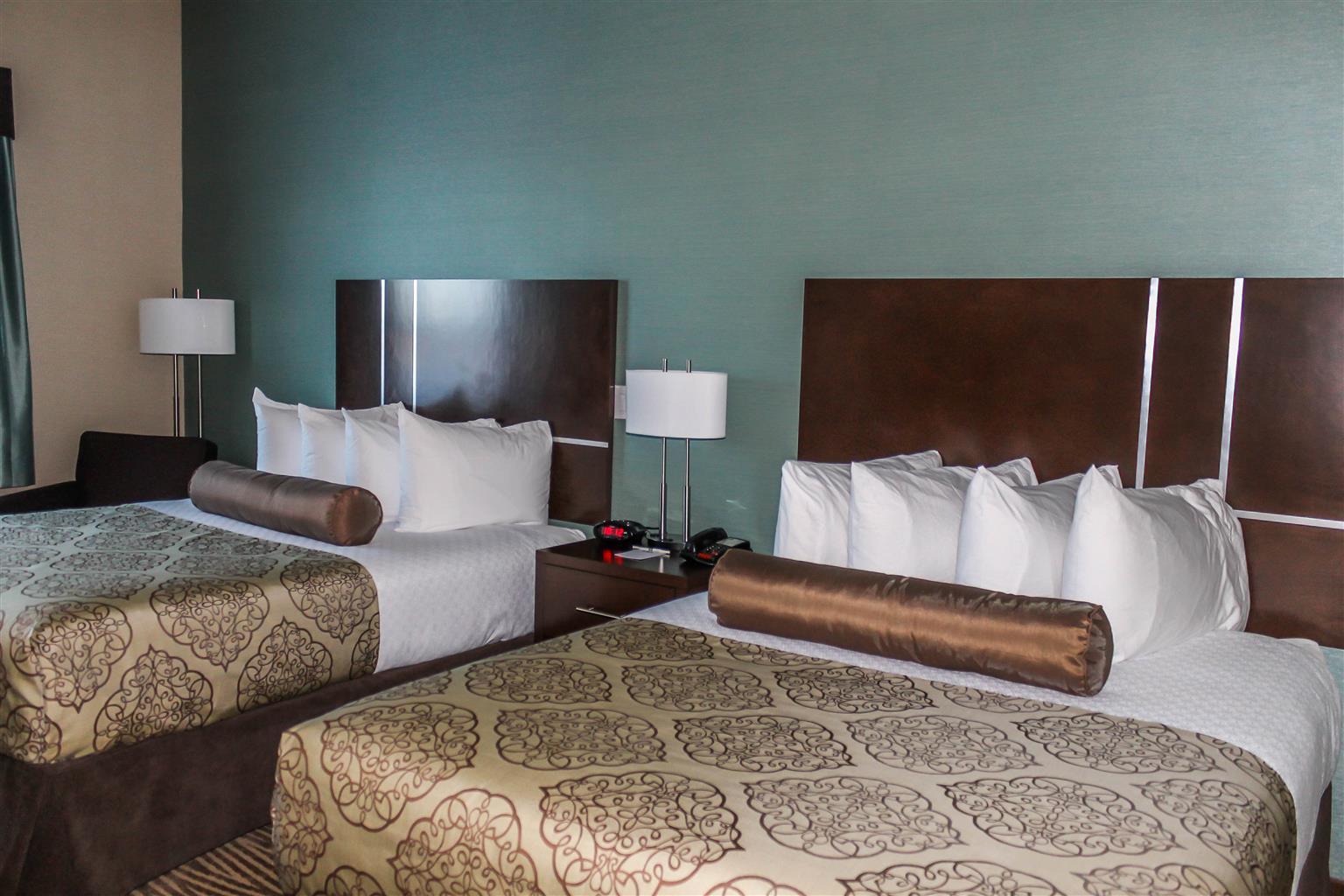 Best Western Plus Moosomin Hotel Екстер'єр фото