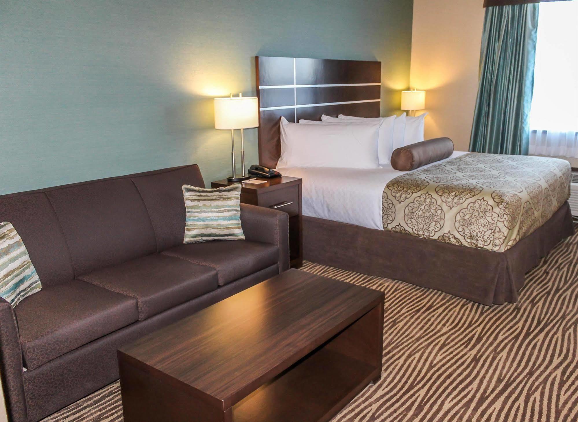 Best Western Plus Moosomin Hotel Екстер'єр фото