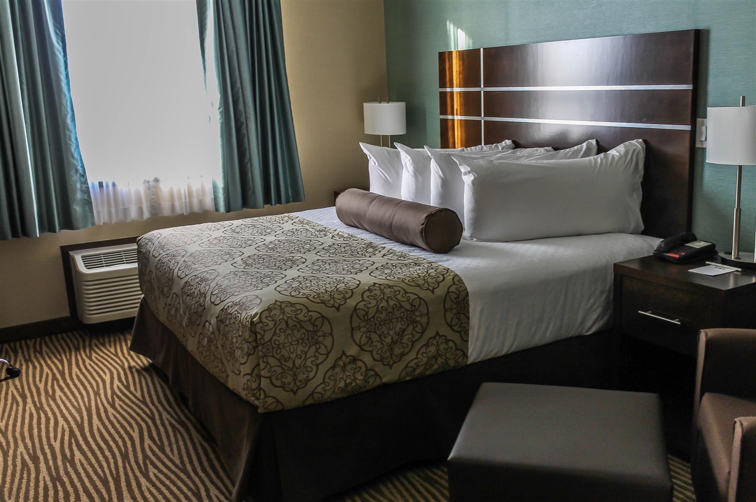 Best Western Plus Moosomin Hotel Екстер'єр фото