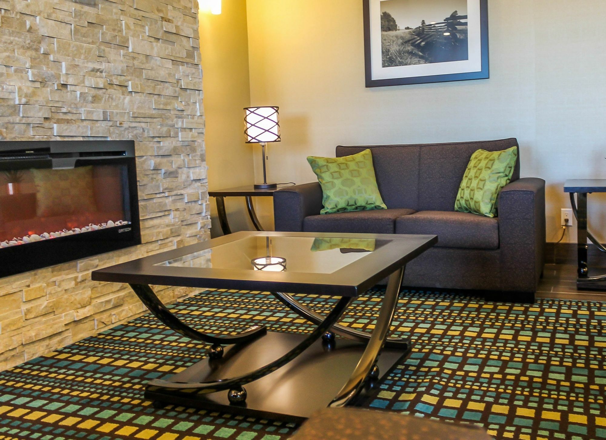 Best Western Plus Moosomin Hotel Екстер'єр фото